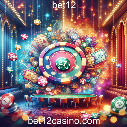 Explore a Loteria: A Chance de Ganhar Prêmios na Bet12